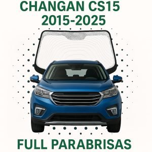 PARABRISAS HOMOLOGADO CHANGAN CS 15 2015-2025 | FUYAO