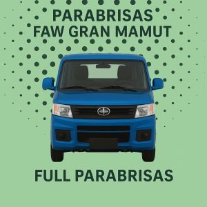 PARABRISAS HOMOLOGADO FAW GRAN MAMUT | FUYAO