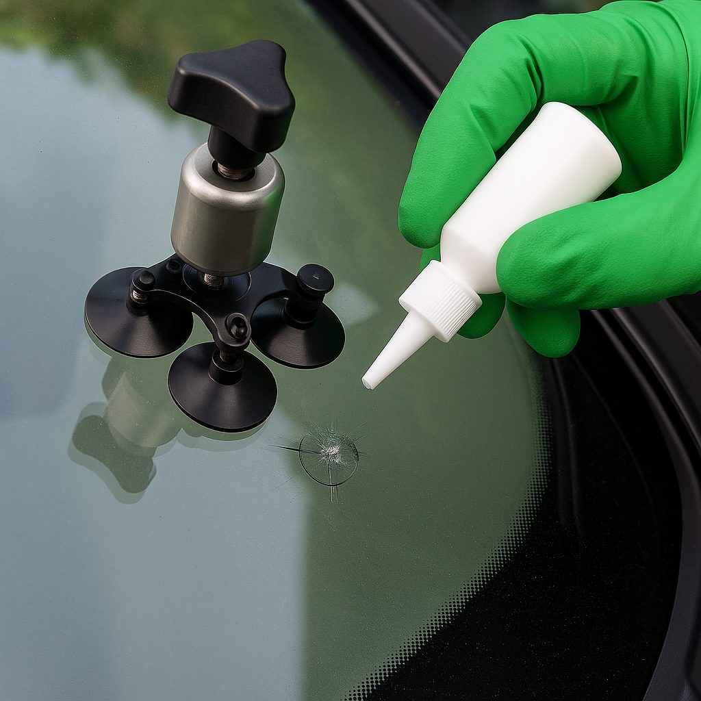 tecnologia glassweld