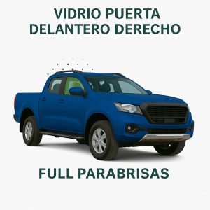 VIDRIO HOMOLOGADO DELANTERO DERECHO DONGFENG D 1  |  FUYAO