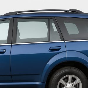 VIDRIO PUERTA TRASERA IZQUIERDA HAVAL H3 VIDRIO HOMOLOGADO PUERTA IZQUIERDA DERECHA PRIVACY GREAT WALL HAVAL H3 2003-2018  | FUYAO