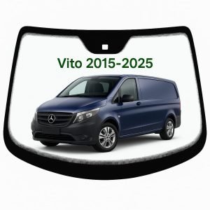 PARABRISAS HOMOLOGADO MERCEDES BENZ VITO 2015-2025 | FUYAO