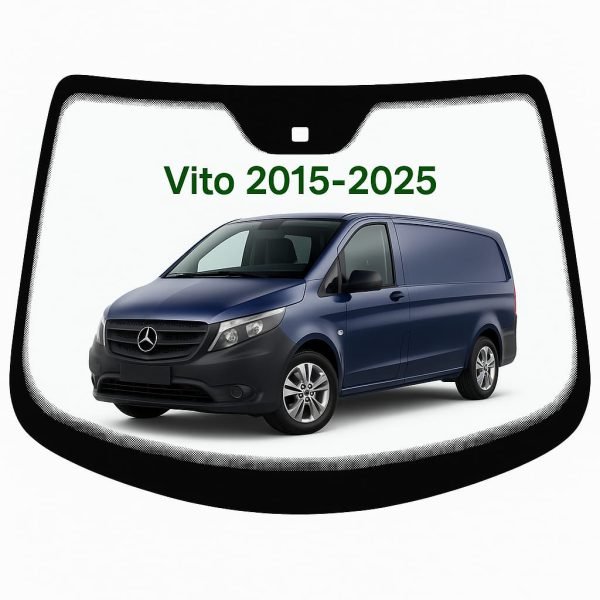 PARABRISAS HOMOLOGADO MERCEDES BENZ VITO 2015-2025 | FUYAO