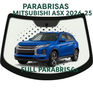 PARABRISAS HOMOLOGADO MITSUBISHI ASX 2023 2025 SENSOR DE LLUVIA- CAMARA | FUYAO