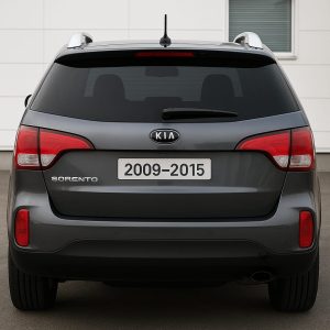 LUNETA HOMOLOGADA PRIVACE TEMPLADA CON DEFROSTER KIA SORENTO 2009-2015- FUYAO