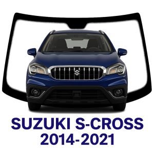 PARABRISAS HOMOLOGADO SUZUKI S CROSS 2014-2021 SESNSOR DE LLUVIA | FUYAO