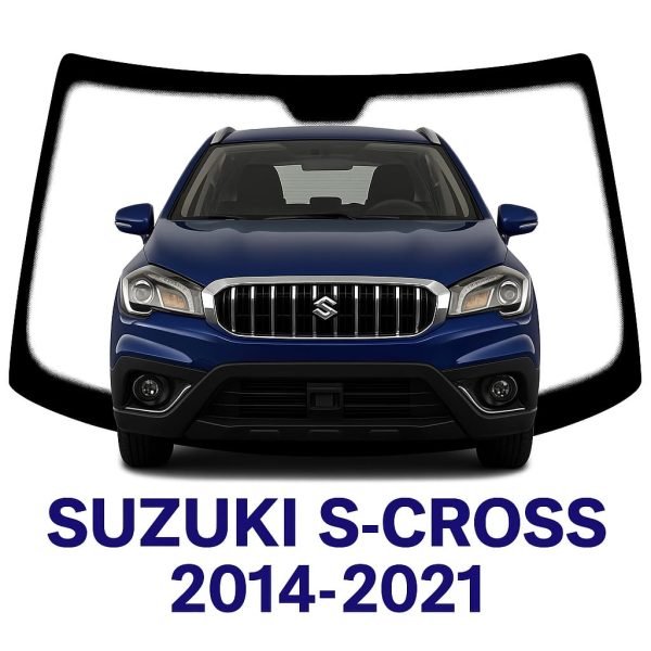 PARABRISAS HOMOLOGADO SUZUKI S CROSS 2014-2021 SESNSOR DE LLUVIA | FUYAO