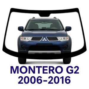 PARABRISAS HOMOLOGADO MITSUBISHI MONTERO G2 2006-2016 | FUYAO