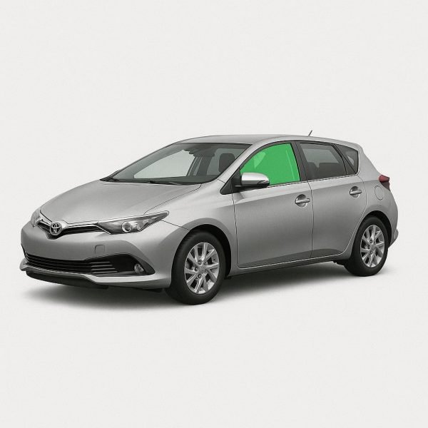 VIDRIO HOMOLOGADO PUERTA DELANTERA IZQUIERDA TOYOTA AURIS 2012-2018 | FUYAO