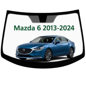 PARABRISAS HOMOLOGADO MAZDA 6 2013-2024 SENSOR A LA DERECHA | FUYAO