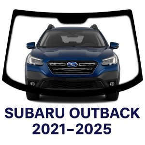 PARABRISAS HOMOLOGADO SUBARU OUTBACK 2021-2025-  2 CAMARAS - SENSOR DE LLUVIA - DEFROSTER | FUYAO