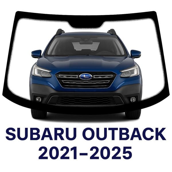 PARABRISAS HOMOLOGADO SUBARU OUTBACK 2021-2025-  2 CAMARAS - SENSOR DE LLUVIA - DEFROSTER | FUYAO