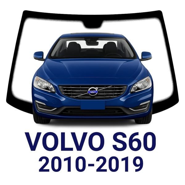 PARABRISAS HOMOLOGADO VOLVO S 60 2010-2019 -  2 CAMARAS | FUYAO