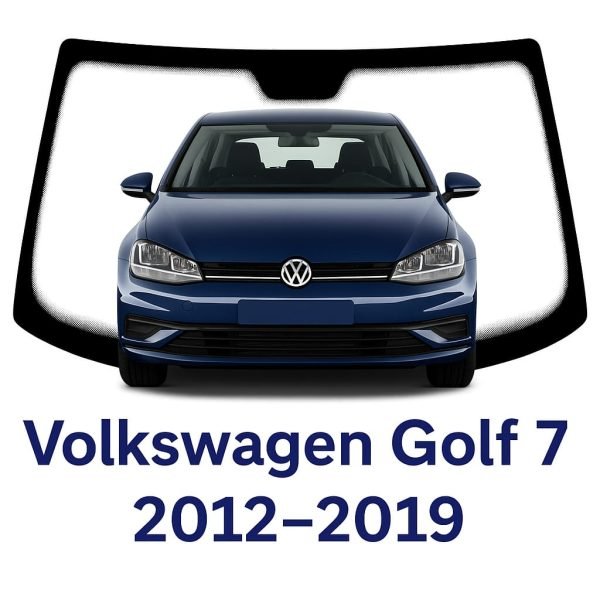 PARABRISAS HOMOLOGADO VOLKSWAGEN GOLF 2012-2019 SENSOR DE LLUVIA | FUYAO