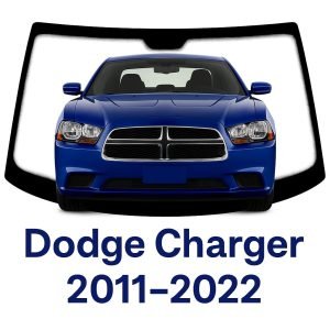 PARABRISAS HOMOLOGADO DODGE CHARGER 2011-2022 SENSOR DE LLUVIA | FUYAO
