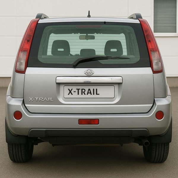 LUNETA HOMOLOGADA TEMPLADA CON DEFROSTER NISSAN X TRAIL T 30 | FUYAO