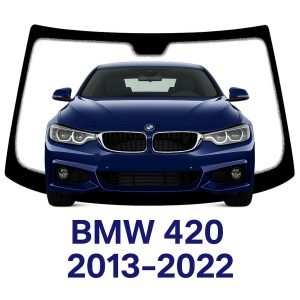 PARABRISAS HOMOLOGADO BMW 420 2013-2022 SESNOR DE LLUVIA | FUYAO