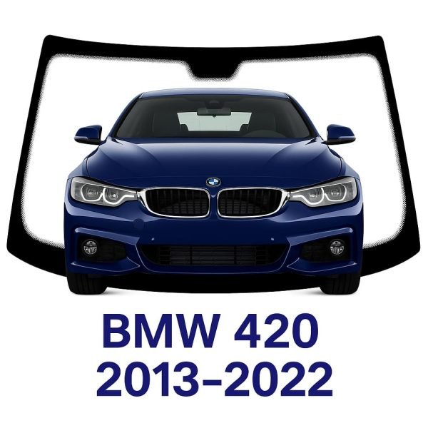 PARABRISAS HOMOLOGADO BMW 420 2013-2022 SESNOR DE LLUVIA | FUYAO