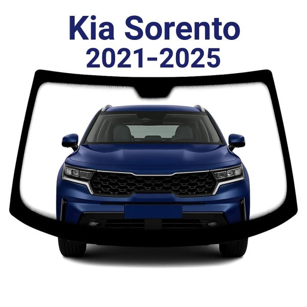 PARABRISAS HOMOLOGADO KIA SORENTO 2021 -2025 SENSOR DE LLUVIA  CAMARA | FUYAO