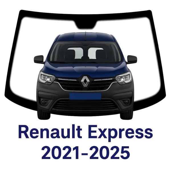 PARABRISAS HOMOLOGADO RENAULT EXPRESS 2021-2025 | FUYAO