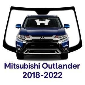 PARABRISAS HOMOLOGADO MITSUBISHI OUTLANDER 2013-2022 SENSOR DE LLUVIA- CAMARA | FUYAO