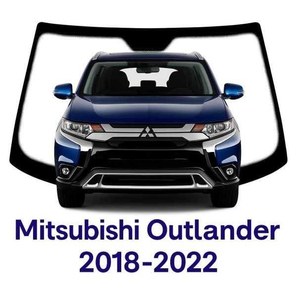 PARABRISAS HOMOLOGADO MITSUBISHI OUTLANDER 2013-2022 SENSOR DE LLUVIA- CAMARA | FUYAO