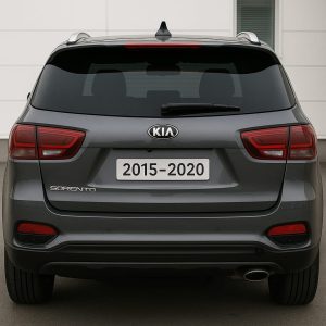 LUNETA HOMOLOGADA CON DEFROSTER PRIVACE KIA SORENTO 2015-2020 | FUYAO