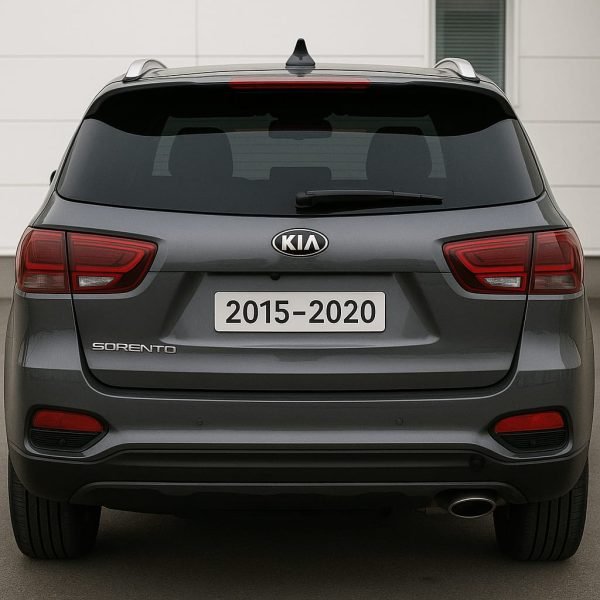 LUNETA HOMOLOGADA CON DEFROSTER PRIVACE KIA SORENTO 2015-2020 | FUYAO