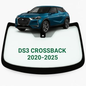 PARABRISAS HOMOLOGADO DS3 CROSSBACK 2020-2023 SENSOR DE LLUVIA- CAMARA | FUYAO