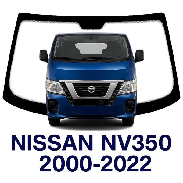 PARABRISAS HOMOLOGADO NISSAN NV 350| FUYAO