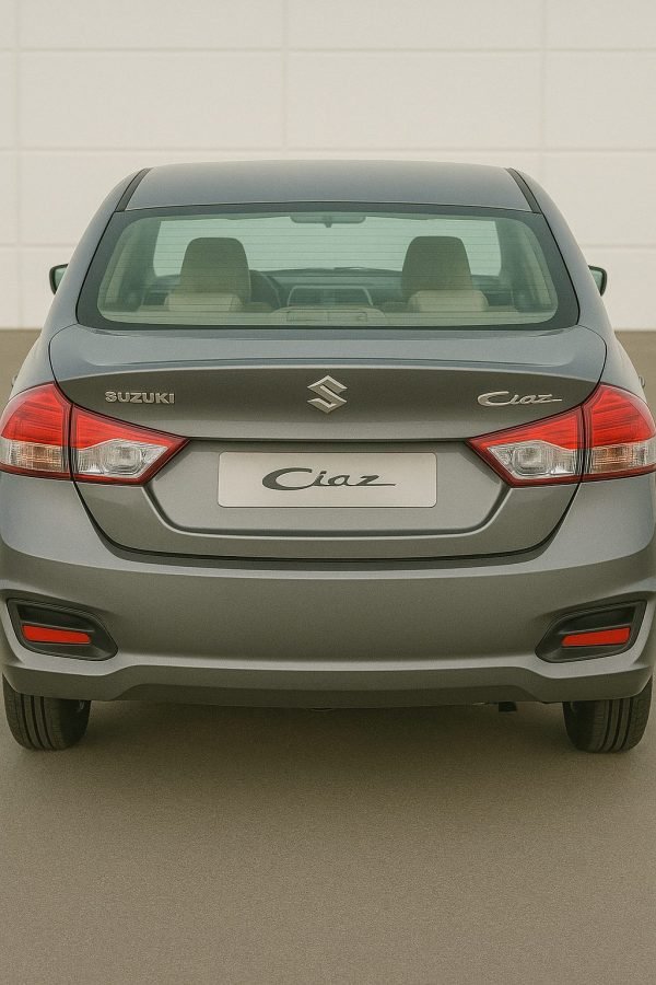 LUNETA HOMOLOGADA TEMPLADA CON DEFROSTER SUZUKI CIAZ