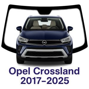 PARABRISAS HOMOLOGADO OPEL CROSSLAND SENSOR DE LLUVIA - CAMARA| FUYAO