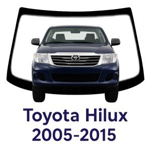 PARABRISAS HOMOLOGADO TOYOTA HILUX 2005 -  2015 | FUYAO