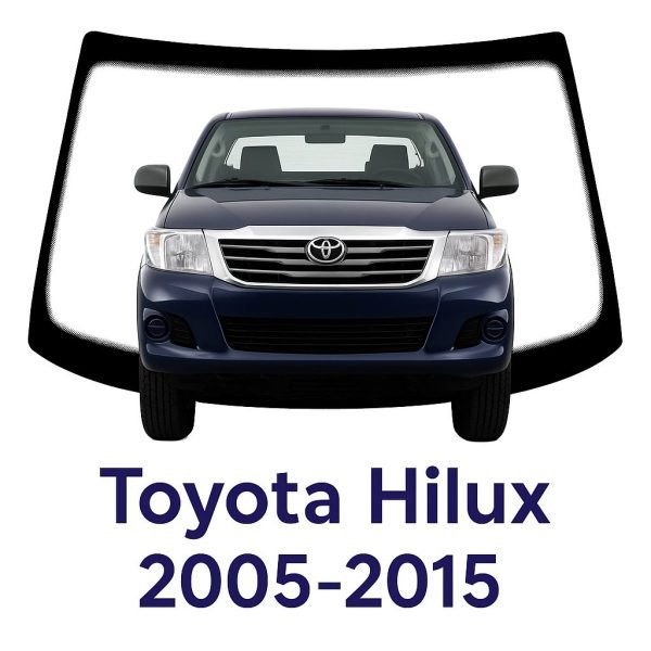 PARABRISAS HOMOLOGADO TOYOTA HILUX 2005 -  2015 | FUYAO