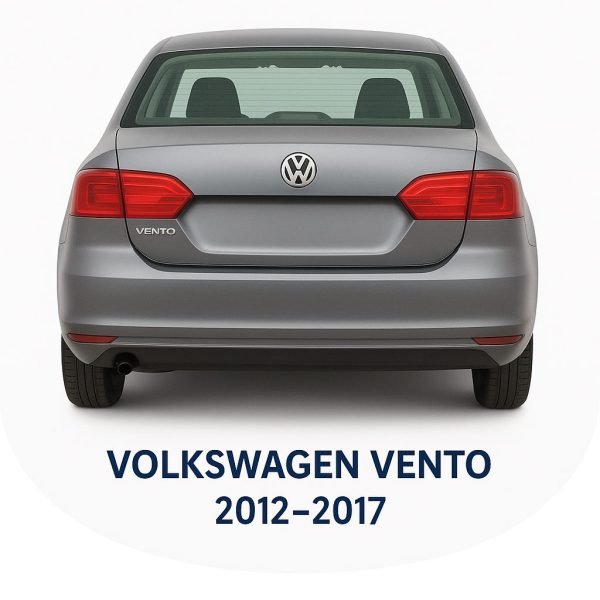 LUNETA HOMOLOGADA TEMPLADA CON DEFROSTER VOLKSWAGEN VENTO 2012 - 2017 | FUYAO