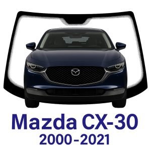 PARABRISAS HOMOLOGADO MAZDA CX 30 SENSOR DE LLUVIA| FUYAO