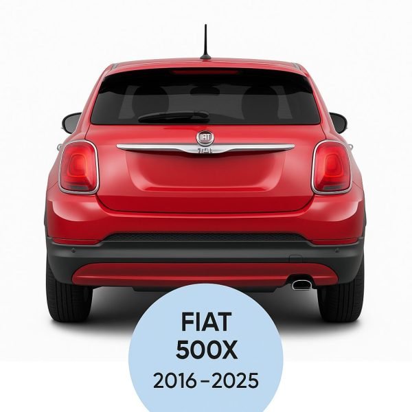 LUNETA HOMOLOGADA PRIVACE FIAT 500X | FUYAO