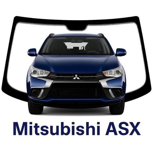 PARABRISAS HOMOLOGADO MITSUBISHO ASX SENSOR LADO DERECHO | EUROSAFE