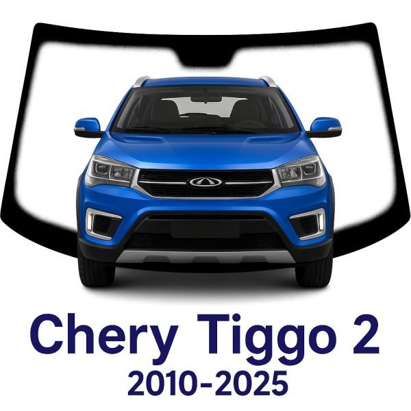PARABRISAS HOMOLOGADO CHERY TIGGO 2 SENSOR DE LLUVIA | FUYAO