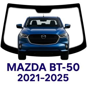 PARABRISAS HOMOLOGADO MAZDA BT 50 2021-2025 SENSOR DE LLUVIA | FUYAO