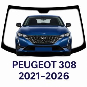 PARABRISAS PEUGEOT 308 2021-2025 SENSOR DE LLUVIA CAMARA | FUYAO