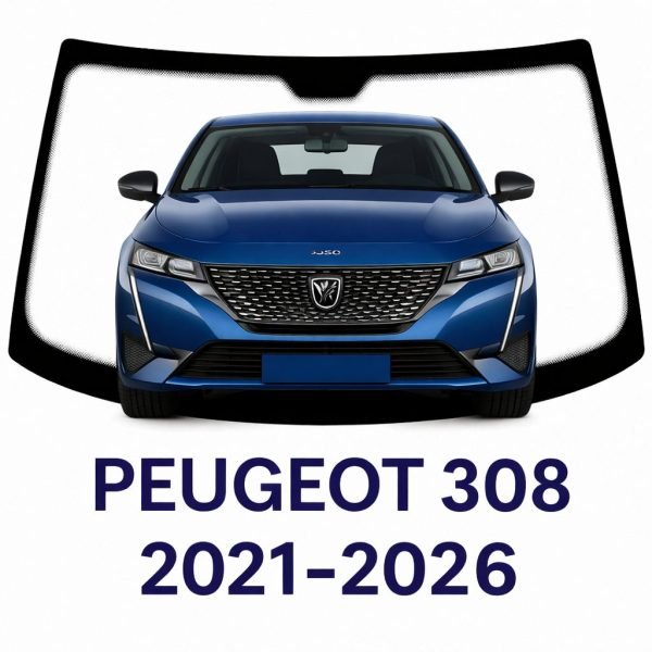 PARABRISAS PEUGEOT 308 2021-2025 SENSOR DE LLUVIA CAMARA | FUYAO