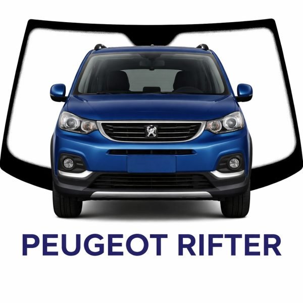 PARABRISAS HOMOLOGADO PEUGEOT RIFTER | FUYAO