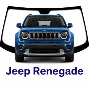 PARABRISAS HOMOLOGADO JEEP RENEGADE SENSOR DE LLUVIA | FUYAO