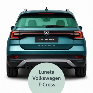 LUNETA HOMOLOGADA TEMPLADA CON DEFROSTER VILKSWAGEN T CROSS
