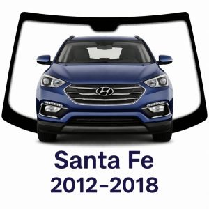 PARABRISAS HOMOLOGADO HYUNDAI SANTA FE 2013- 2018 SENSOR DE LLUVIA| FUYAO