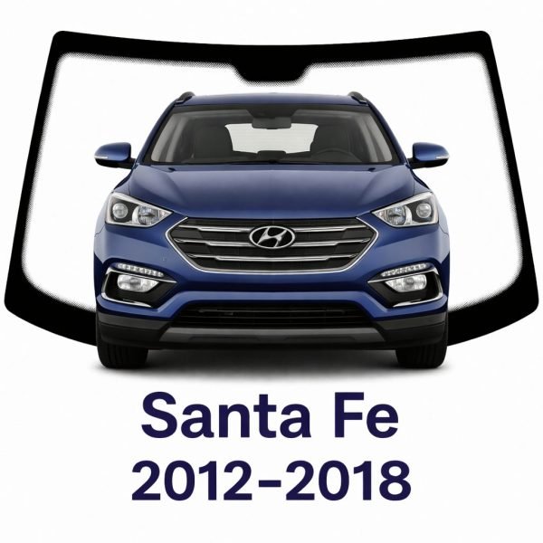 PARABRISAS HOMOLOGADO HYUNDAI SANTA FE 2013- 2018 SENSOR DE LLUVIA| FUYAO