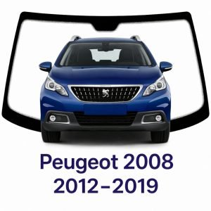 PARABRISAS HOMOLOGADO PEUGEOT 2008 2012- 2019 SENSOR DE LLUVIA CAMARA