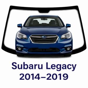 PARABRISAS HOMOLOGADO  SUBARU LAGACY 2014- 2019 SENSOR DE LLUVIA | FUYAO