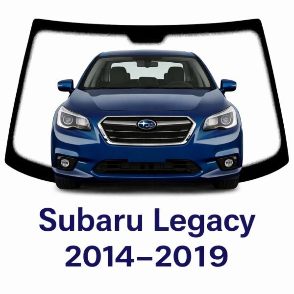 PARABRISAS HOMOLOGADO  SUBARU LAGACY 2014- 2019 SENSOR DE LLUVIA | FUYAO
